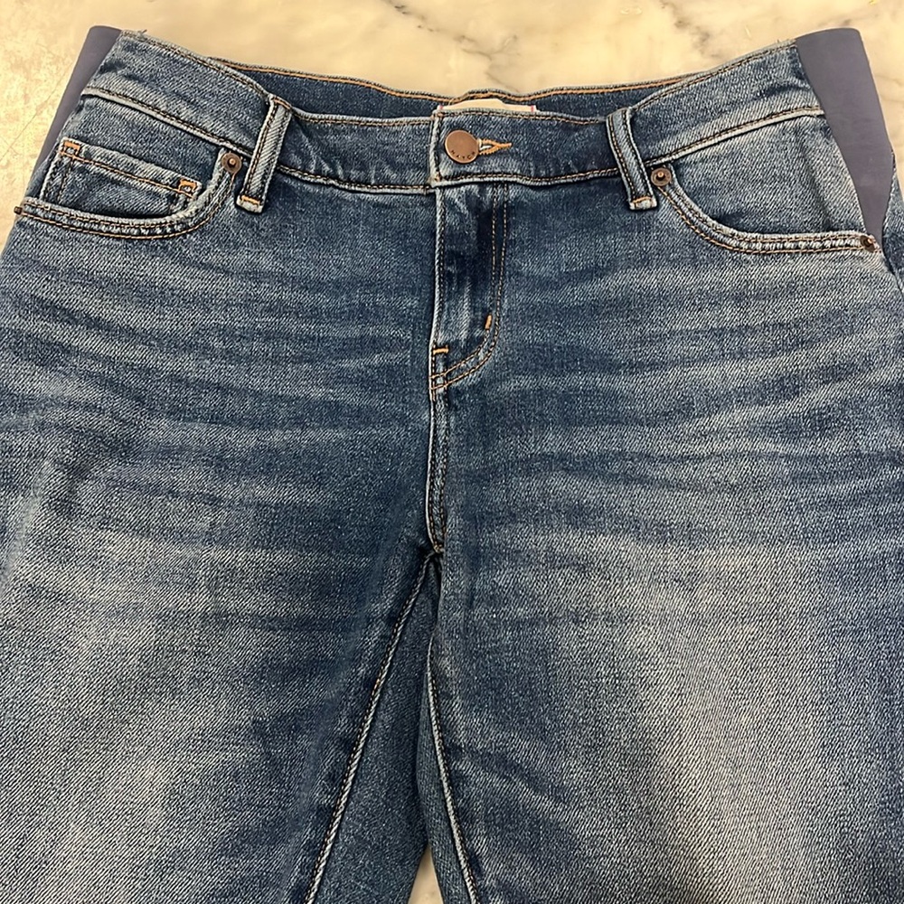 Hatch size 27 maternity jeans